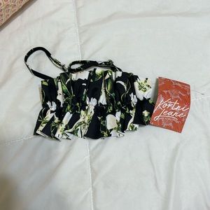 Kortni Jeane toddler swim top